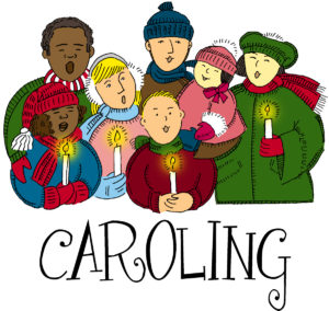 caroling